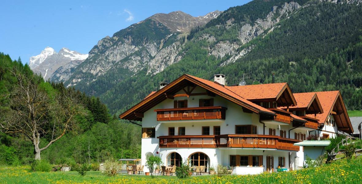 Appartement Wolfenhof Colle Isarco Exterior foto